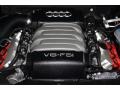 2009 Brilliant Black Audi A5 3.2 quattro Coupe  photo #45