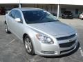 Silver Ice Metallic - Malibu LT Photo No. 2