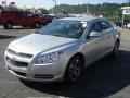 Silver Ice Metallic - Malibu LT Photo No. 4