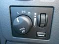Medium Slate Gray Controls Photo for 2006 Dodge Ram 1500 #66298274