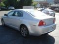 Silver Ice Metallic - Malibu LT Photo No. 6