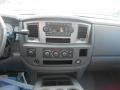 Medium Slate Gray Controls Photo for 2006 Dodge Ram 1500 #66298301