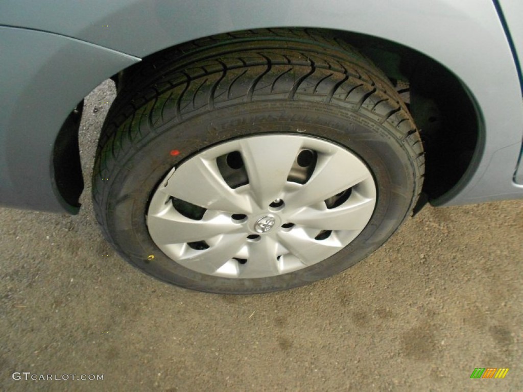 2010 Toyota Yaris Sedan Wheel Photo #66298418