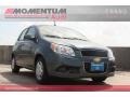 2010 Wintergreen Chevrolet Aveo Aveo5 LT  photo #1