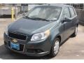 2010 Wintergreen Chevrolet Aveo Aveo5 LT  photo #3
