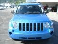 2009 Surf Blue Pearl Jeep Patriot Sport 4x4  photo #3