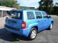 2009 Surf Blue Pearl Jeep Patriot Sport 4x4  photo #8