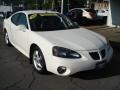 2004 Ivory White Pontiac Grand Prix GTP Sedan  photo #2