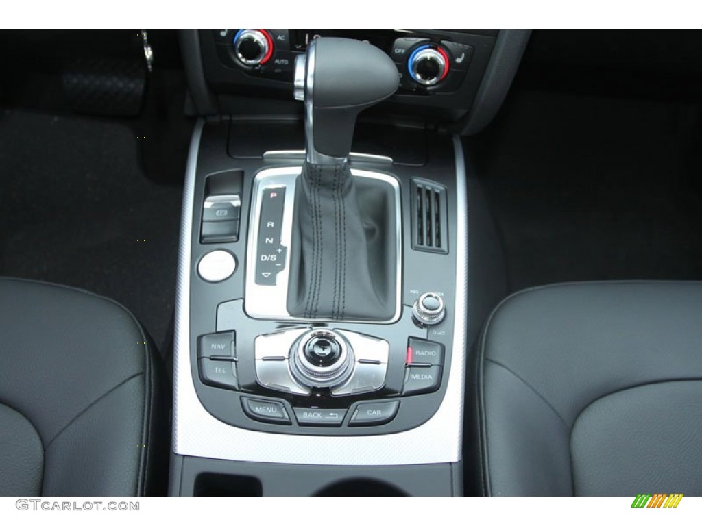 2013 Audi A4 2.0T quattro Sedan 8 Speed Tiptronic Automatic Transmission Photo #66299222