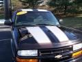 2003 Black Onyx Chevrolet S10 Xtreme Regular Cab  photo #26