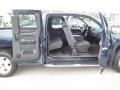 2008 Dark Blue Metallic Chevrolet Silverado 1500 LT Extended Cab 4x4  photo #23