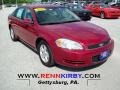 Sport Red Metallic - Impala LT Photo No. 1