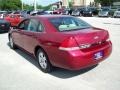 Sport Red Metallic - Impala LT Photo No. 2