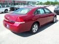 Sport Red Metallic - Impala LT Photo No. 11