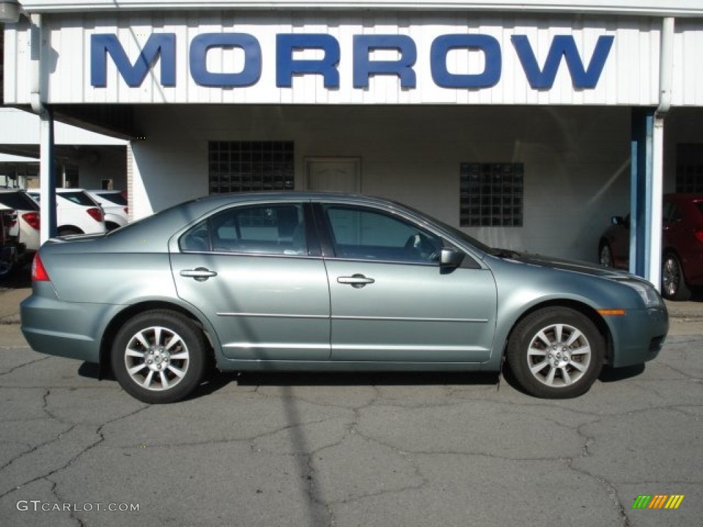 2006 Milan V6 - Light Tundra Metallic / Dark Charcoal photo #1