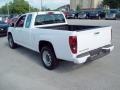 Summit White - Colorado Work Truck Extended Cab Photo No. 2