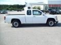 Summit White - Colorado Work Truck Extended Cab Photo No. 3