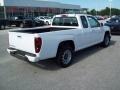 Summit White - Colorado Work Truck Extended Cab Photo No. 11