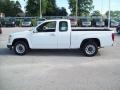 Summit White - Colorado Work Truck Extended Cab Photo No. 12