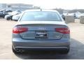 2013 Monsoon Gray Metallic Audi A4 2.0T quattro Sedan  photo #8