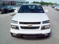 Summit White - Colorado Work Truck Extended Cab Photo No. 14