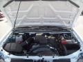Summit White - Colorado Work Truck Extended Cab Photo No. 15