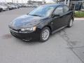 Tarmac Black Pearl - Lancer ES Photo No. 1