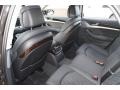 Black Rear Seat Photo for 2013 Audi A8 #66300548