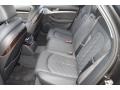 Black Rear Seat Photo for 2013 Audi A8 #66300557