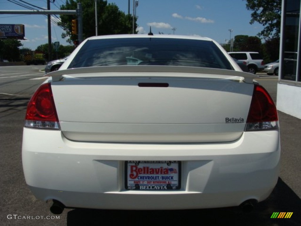 2006 Impala SS - White / Ebony Black photo #5
