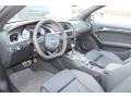 Black Prime Interior Photo for 2013 Audi S5 #66300906