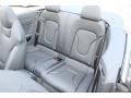 Rear Seat of 2013 S5 3.0 TFSI quattro Convertible