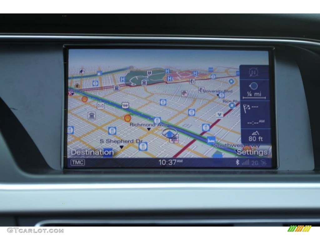 2013 Audi S5 3.0 TFSI quattro Convertible Navigation Photo #66300958
