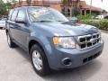 2010 Steel Blue Metallic Ford Escape XLS  photo #1