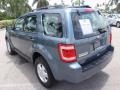 2010 Steel Blue Metallic Ford Escape XLS  photo #9