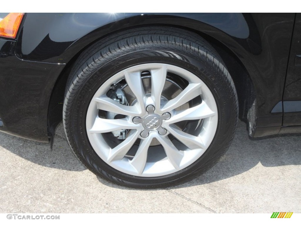 2012 Audi A3 2.0 TDI Wheel Photo #66301871