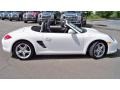 2009 Boxster  Carrara White