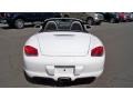 2009 Carrara White Porsche Boxster   photo #6