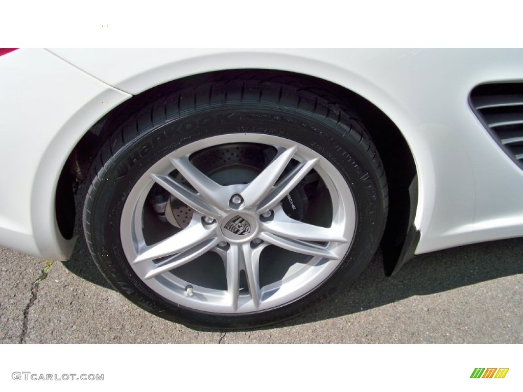 2009 Porsche Boxster Standard Boxster Model Wheel Photo #66301931