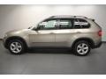 Platinum Bronze Metallic 2007 BMW X5 3.0si Exterior