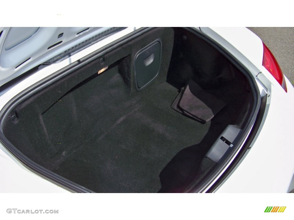 2009 Porsche Boxster Standard Boxster Model Trunk Photo #66302000