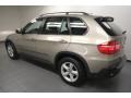 Platinum Bronze Metallic 2007 BMW X5 3.0si Exterior