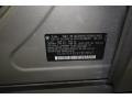 2007 BMW X5 3.0si Info Tag