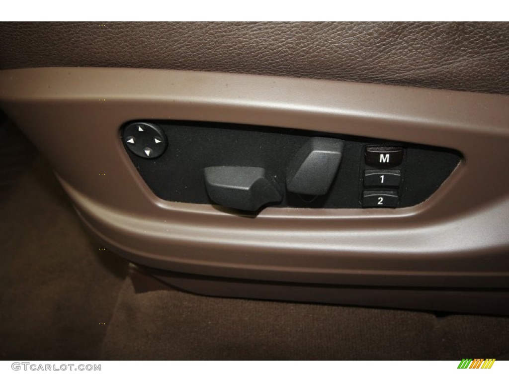 2007 BMW X5 3.0si Controls Photo #66302106