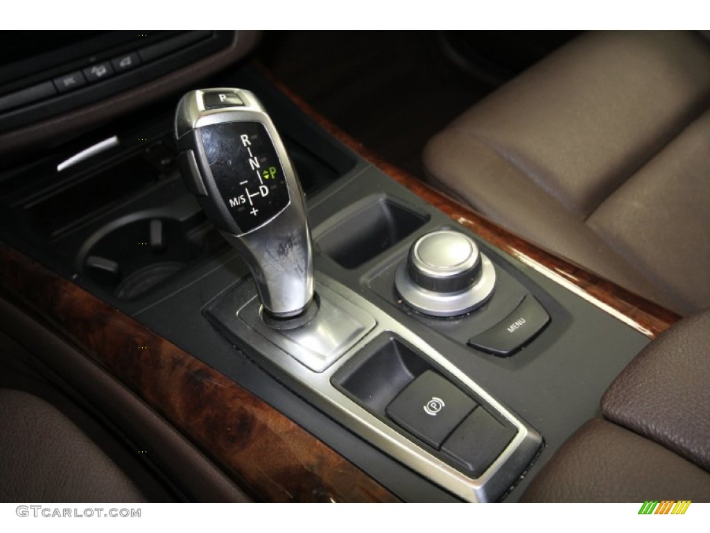 2007 BMW X5 3.0si 6 Speed Automatic Transmission Photo #66302151