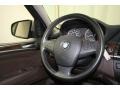 Tobacco Steering Wheel Photo for 2007 BMW X5 #66302210