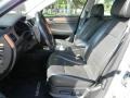 2009 Hyundai Genesis Black Interior Interior Photo