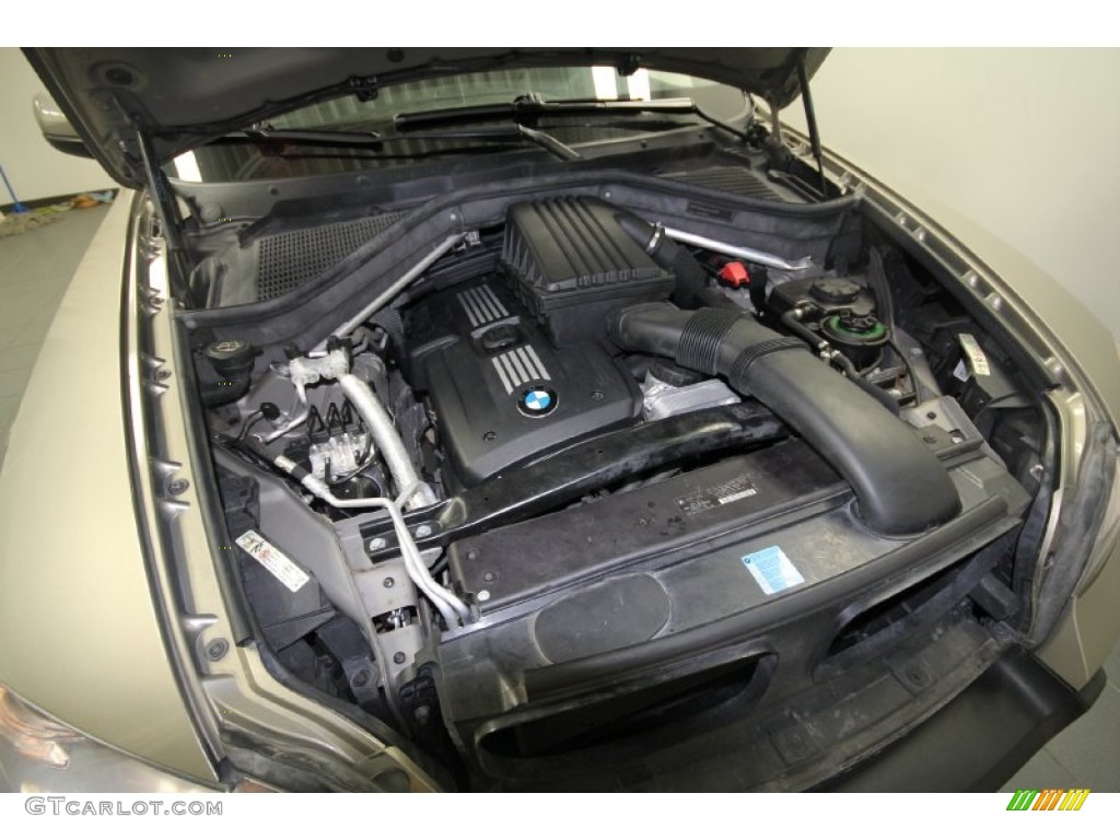 2007 BMW X5 3.0si 3.0 Liter DOHC 24-Valve Inline 6 Cylinder Engine Photo #66302291