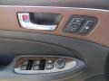 2009 Platinum Metallic Hyundai Genesis 4.6 Sedan  photo #13
