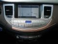 Black Controls Photo for 2009 Hyundai Genesis #66302333